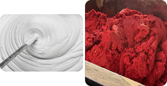 Viskózní materiály